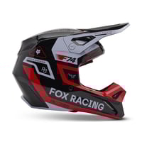 FOX V1 サイズＬ FOX V1 バンカー ヘルメット－Lサイズ | SUNADA AUTO WEB STORE