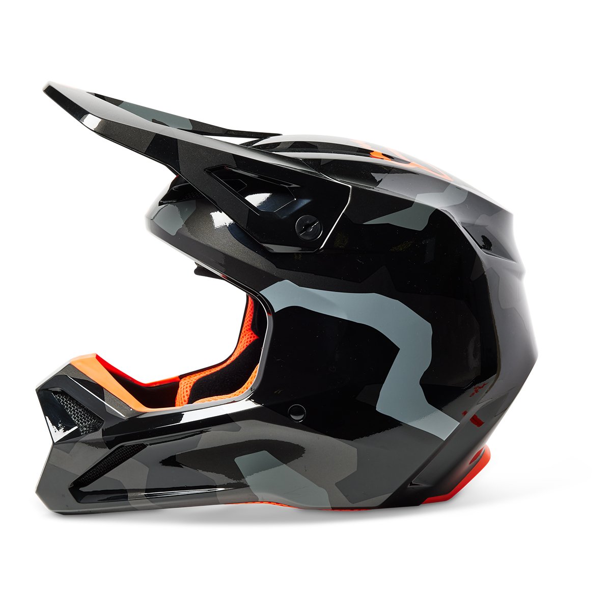 FOX V1 サイズＬ FOX V1 バンカー ヘルメット－Lサイズ | SUNADA AUTO WEB STORE