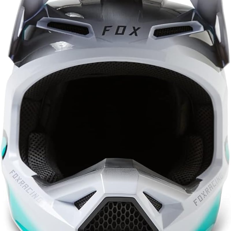 FOX V1 ヘルメット トキシックス Lサイズ | SUNADA AUTO WEB S