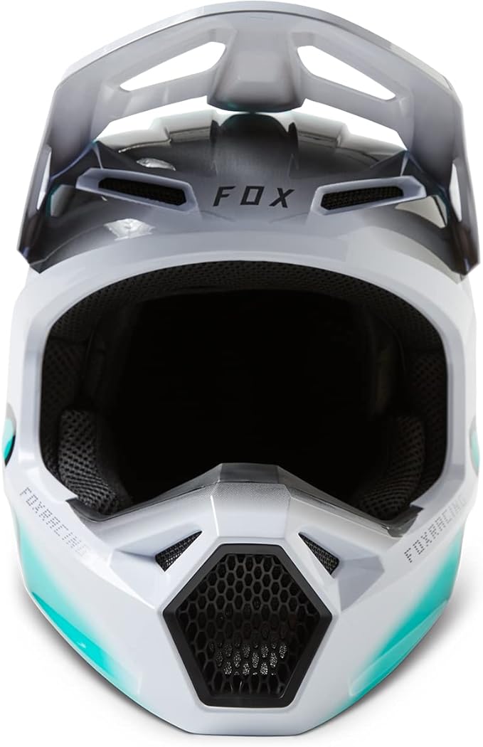 FOX V1 ヘルメット トキシックス Lサイズ | SUNADA AUTO WEB S