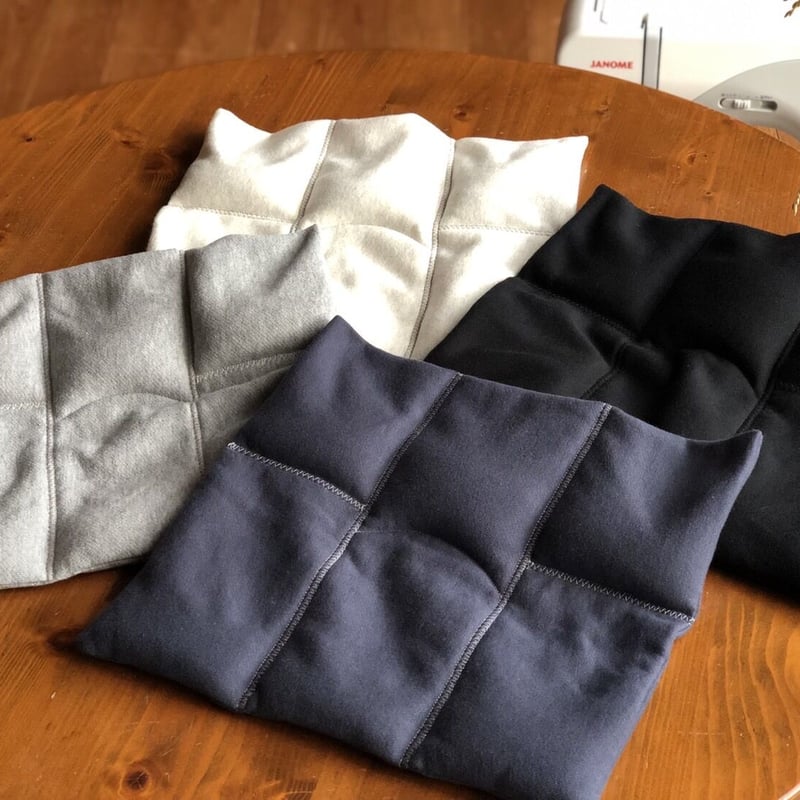 玄米カイロ座布団・YOHEHO warm cushion・黒 | sunrockhacci