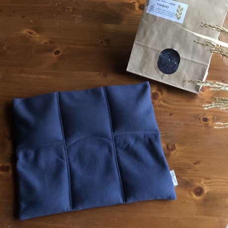玄米カイロ座布団・YOHEHO warm cushion
