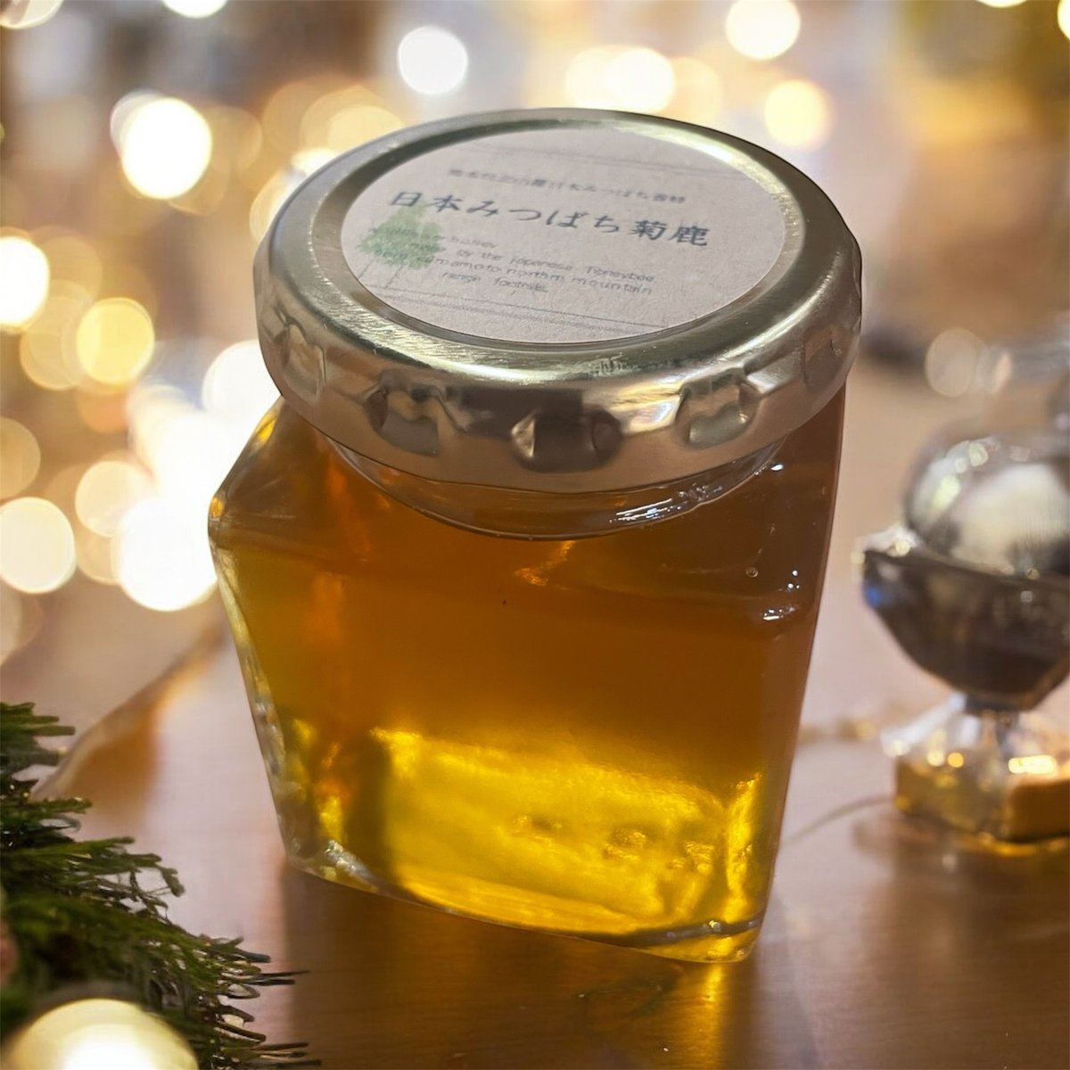 2025晩秋蜜】日本みつばち菊鹿150g | sunrockhacci