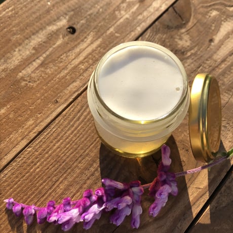 日本みつばち菊鹿【泡蜜】