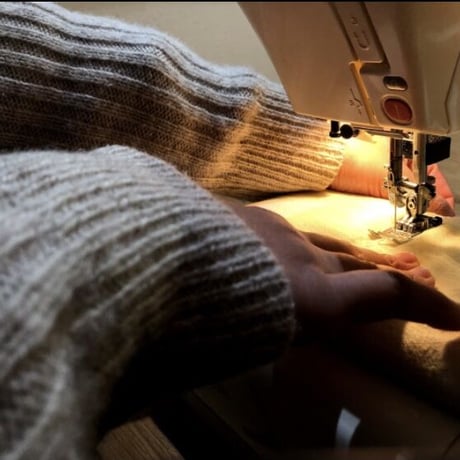 玄米カイロ座布団・YOHEHO warm cushion 白