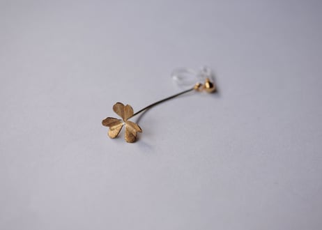 katabami leaf (brass)