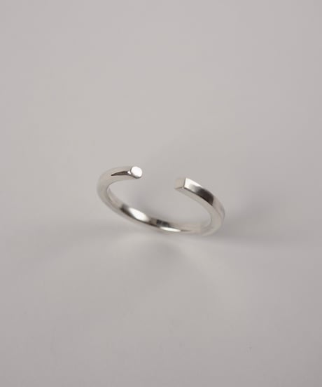 A–B ring (silver)