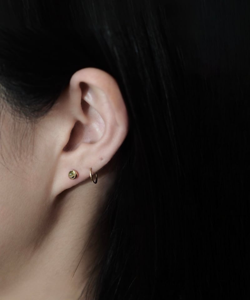 sphere pierce (K10YG) | Ayano Otsubo STORE