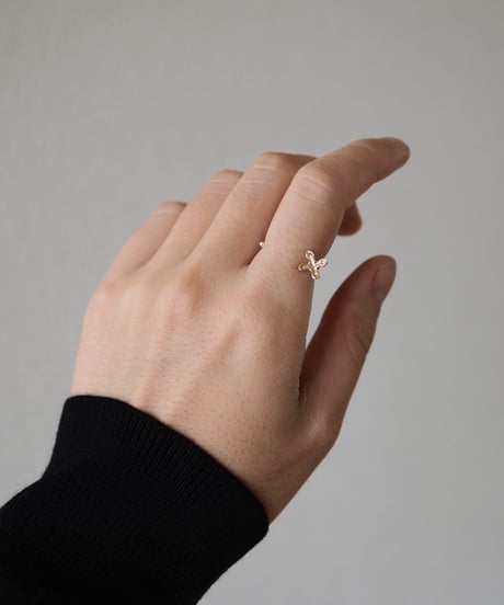 Osmanthus ring