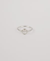 Moonstone ring