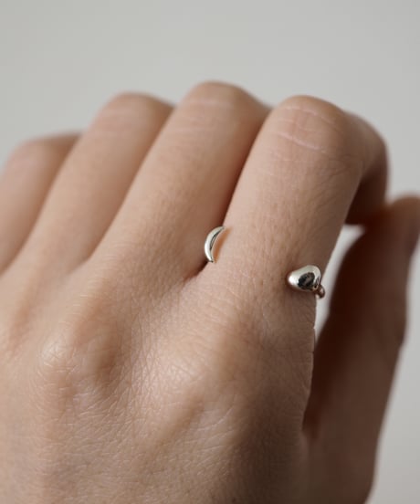 Calme ring (silver)