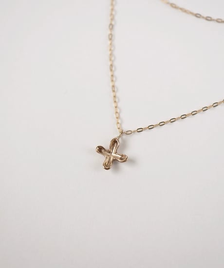 Osmanthus necklace