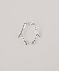 Tulip earring
