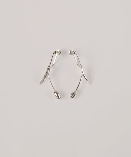 Tulip earring