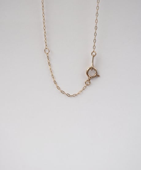 Osmanthus necklace