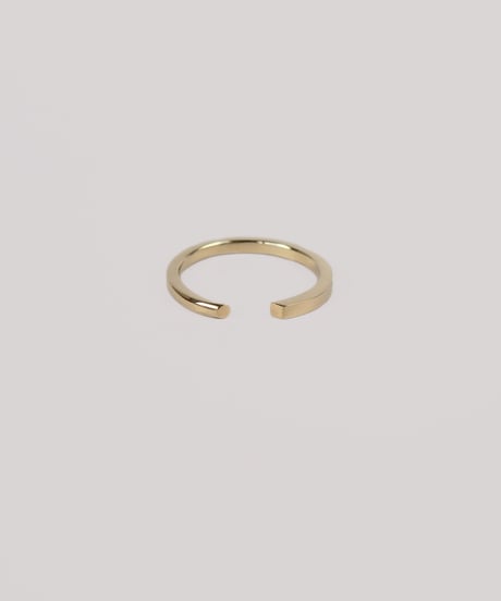 A–B ring (brass)