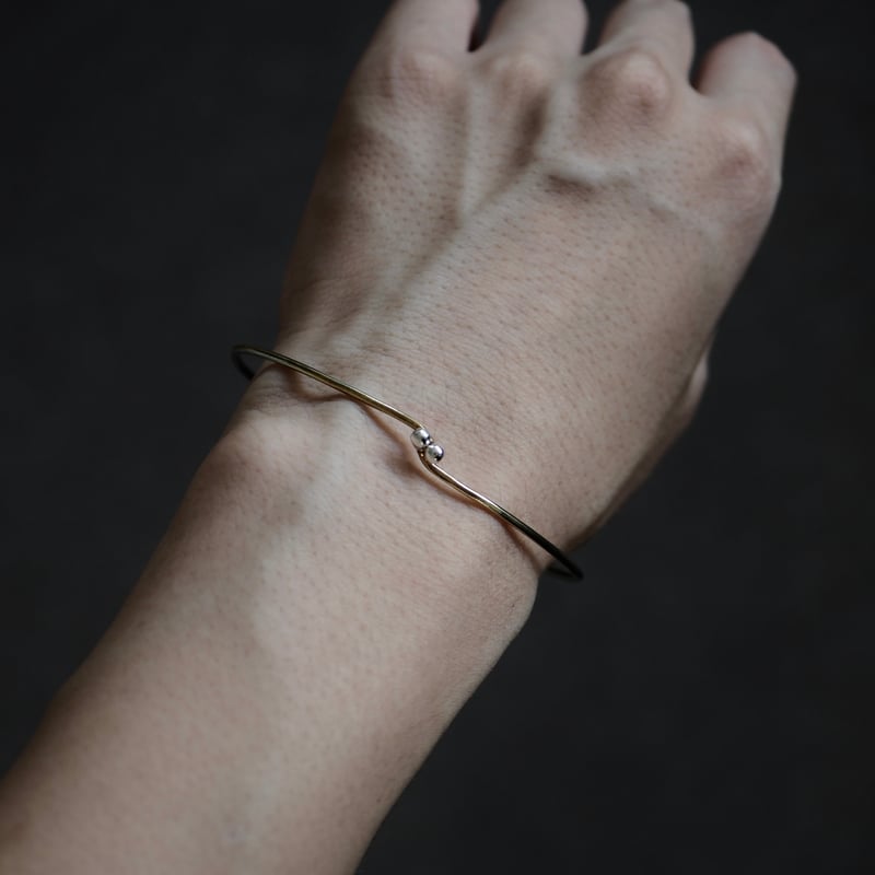 vaultroom PADLOCK BANGLE ボルトルーム バングル PADLOCK BANGLE – VAULTROOM