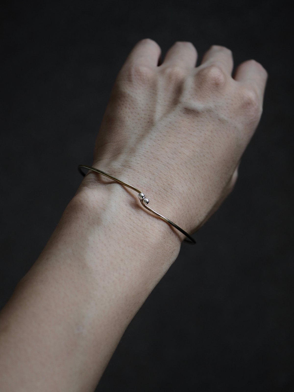 こむぎページmoe 閃 バングル 真鍮 bangle こむぎページmoe 閃 バングル 真鍮 bangle こむぎページmoe 閃