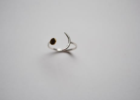 abstract ring（silver950）