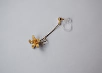 katabami flower (brass)