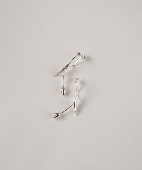 Tulip earring