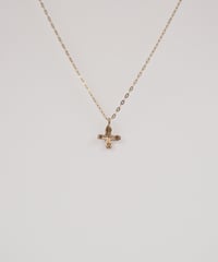 Osmanthus necklace