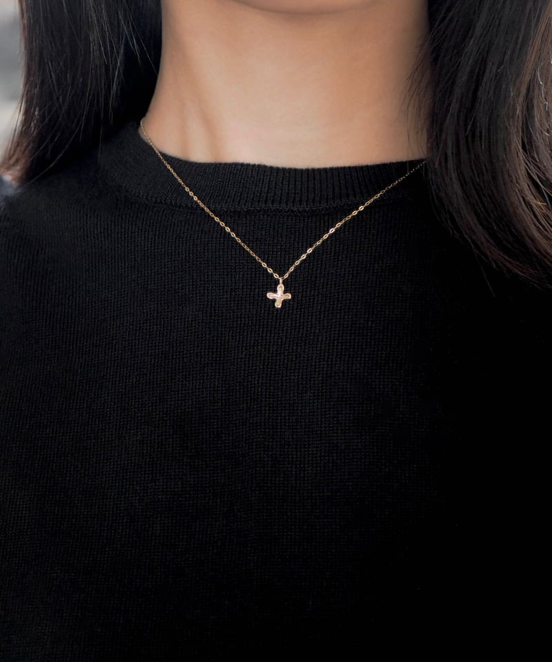 健康アクセサリー shion WEB限定】6月誕生石 K10 イエローゴールド ムーンストーン