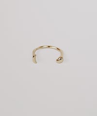 Calme ring (K10YG)