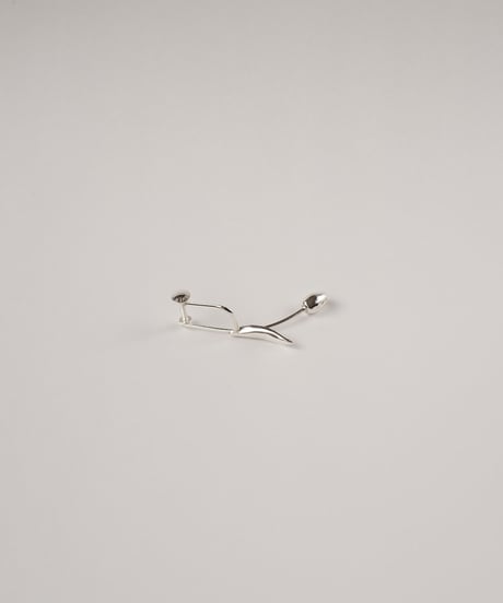 Tulip earring
