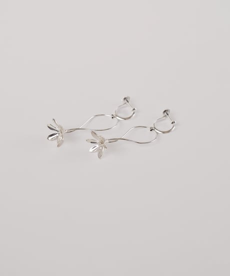 Rainlily earring | Ayano Otsubo STORE