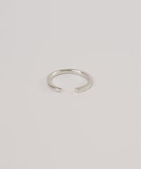 A–B ring (silver)