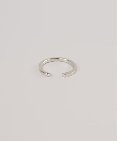 A–B ring (silver)