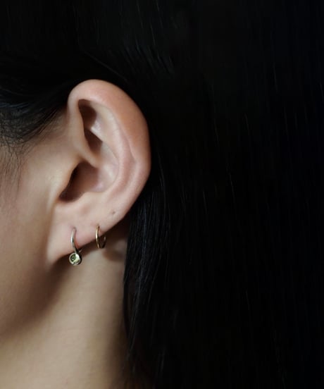 Sphere earring