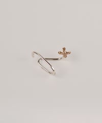 Osmanthus earcuff