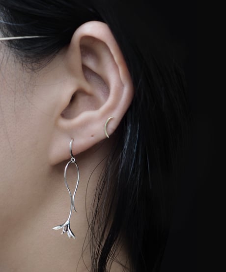 Rainlily earring