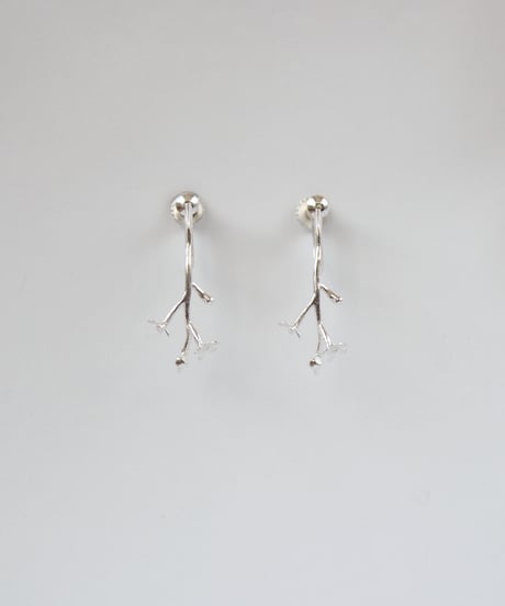 Trigonotis earring