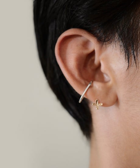 Osmanthus earcuff