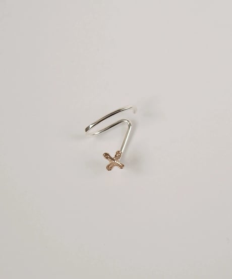 Osmanthus earcuff