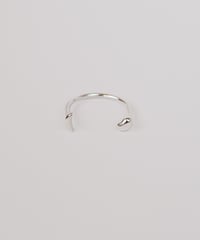 Calme ring (silver)