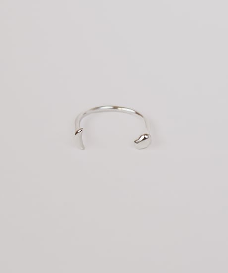 Calme ring (silver)