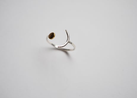 abstract ring（silver950）
