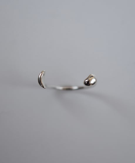Calme ring (silver)