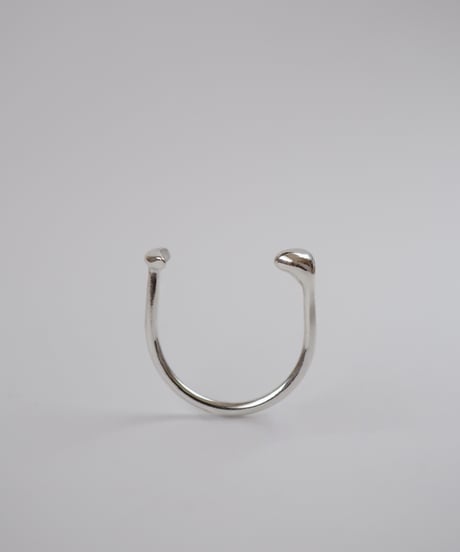 Calme ring (silver)