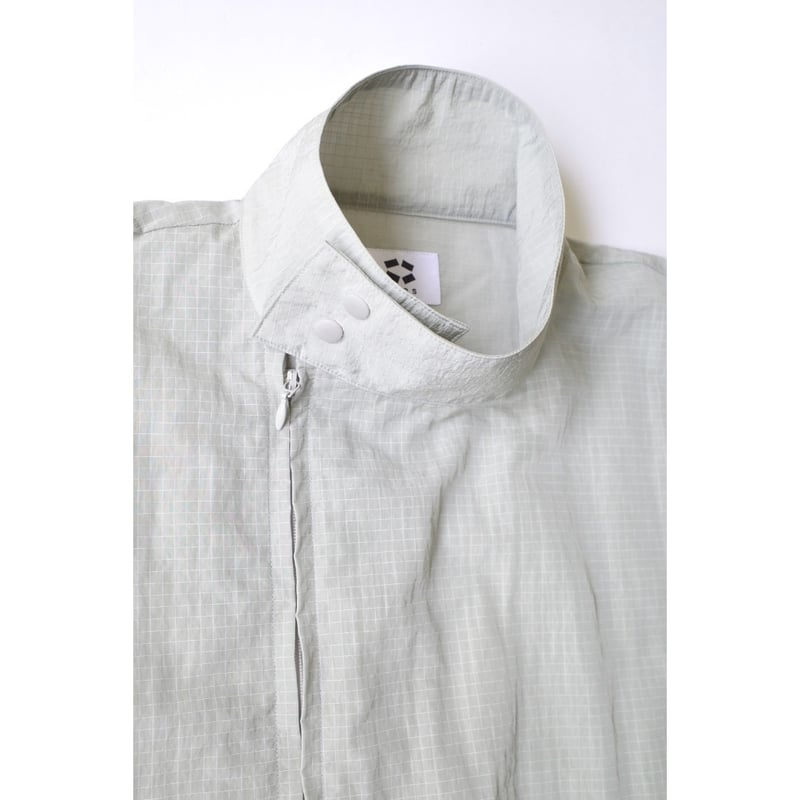 【最終値下げ】PACS ASYMMETRY DOG EAR JACKET ASYMMETRY DOG EAR JACKET GRAY | FUDGE UP NOTHING