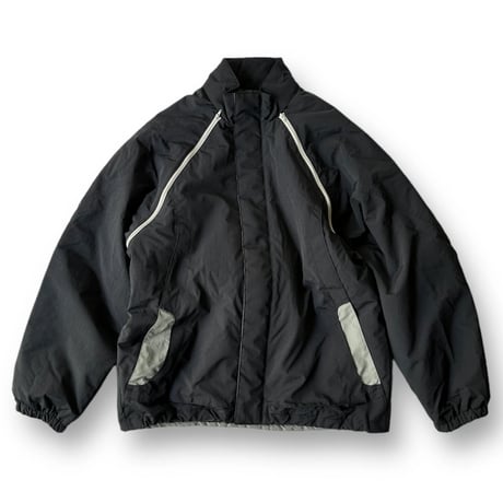 P A C S - Convertible Jacket (Black)
