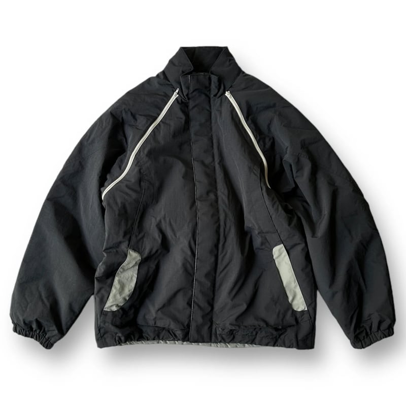 P A C S - Convertible Jacket (Black) | PALETOWN