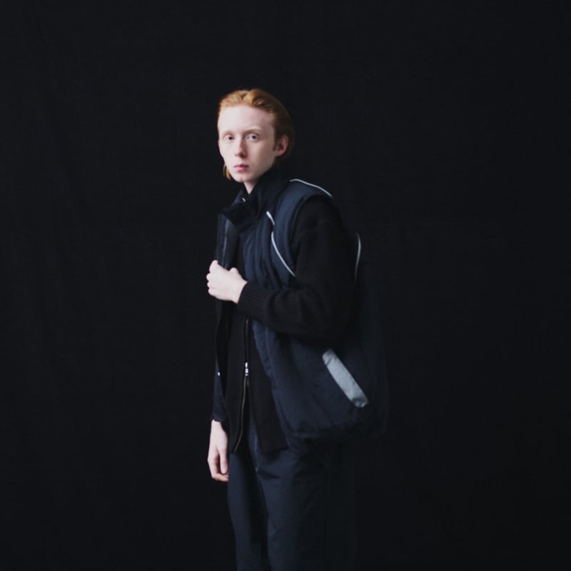 P A C S - Convertible Jacket (Black) | PALETOWN