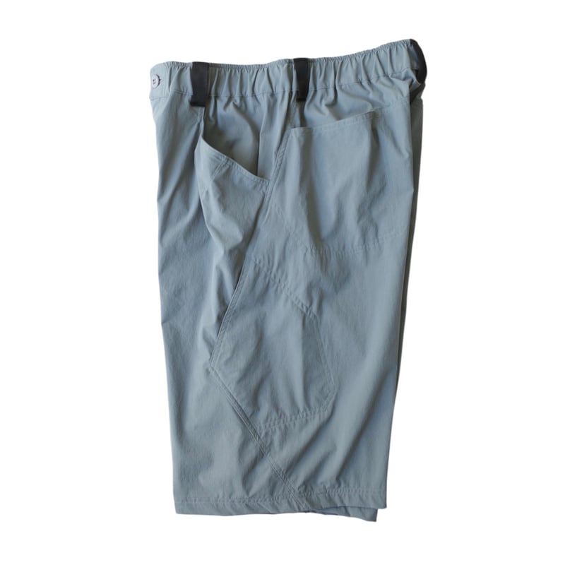 PACS Pumicetone Shorts PALETOWN ショーツ P A C S - Pumicetone Shorts (Gray) | PALETOWN O