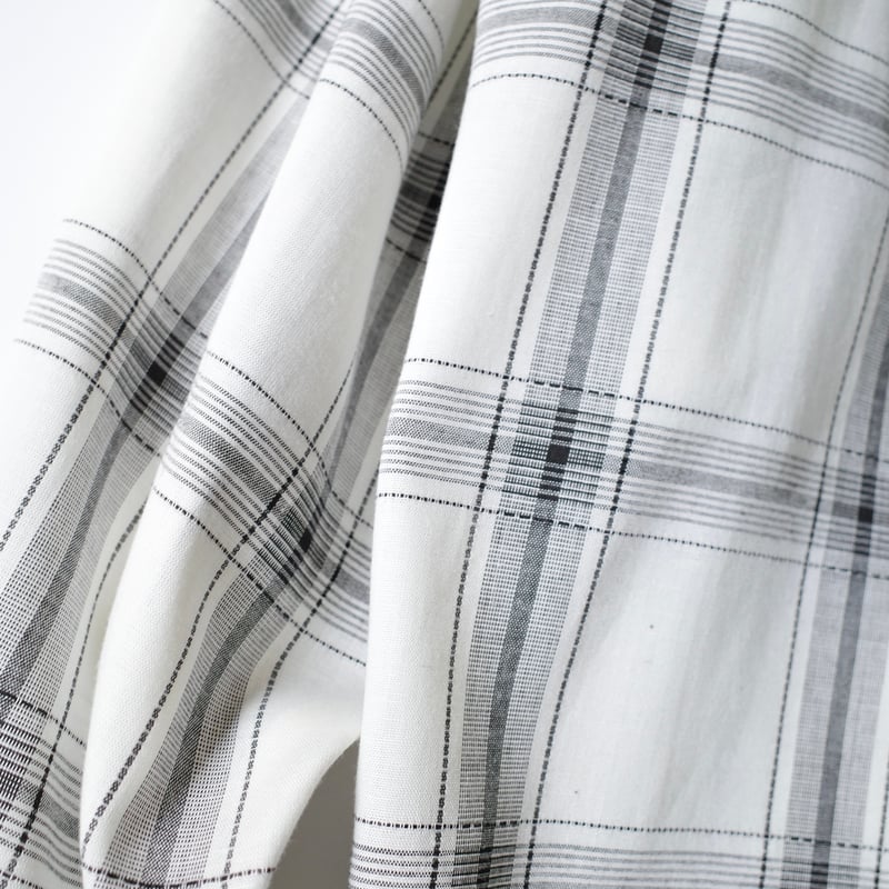 P A C S - Sandy Shirts / Dead Stock Fabric | PA