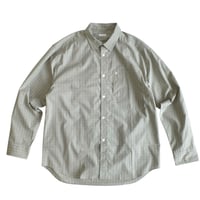 P A C S - Floppy Pocket Shirts (Glen Check)